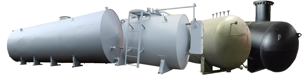Аппараты емкостные 